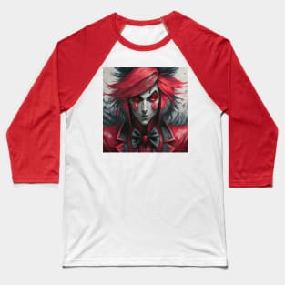 Alastor Baseball T-Shirt